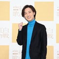 紅白リハ、2日目スタート 山内惠介が意気込み＜第74回NHK紅白歌合戦＞ 画像