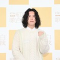 ＜紅白本番＞キタニタツヤ、一夜限りの「呪術廻戦」特別映像とともに圧巻パフォーマンス 画像