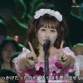 佐々木彩夏（C）AbemaTV,Inc.