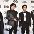 Sexy Zone（左から）松島聡、中島健人、佐藤勝利、菊池風磨（C）モデルプレス