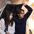 ＜リビングの松永さん 第1話＞松永（中島健人）、女子高生・美己（高橋ひかる）とのシェアハウス生活スタート 画像