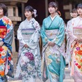 清宮レイ、一ノ瀬美空、岩本蓮加、川崎桜（C）モデルプレス