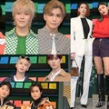 （左から時計回りに）桜田通、ユウタ、岩田剛典、三吉彩花、山田優、⽔上恒司、川村壱⾺、佐野玲於、佐藤景瑚、川尻蓮、⾦城碧海（C）モデルプレス