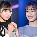 齊藤京子、佐々木久美（C）モデルプレス