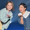 村重杏奈、村山輝星（C）モデルプレス