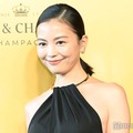 ロングヘアの矢野未希子（C）モデルプレス