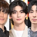 宮野真守、高橋文哉、高杉真宙（C）モデルプレス