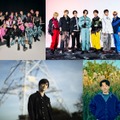 FANTASTICS、EPEXとコラボ・カバー曲披露「CDTVライブ！ライブ！」2時間SP、出演アーティスト第2弾＆楽曲発表 画像