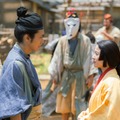 柄本佑、吉高由里子「光る君へ」第3話より（C）NHK