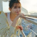 渡邉理佐『RISA WATANABE 2024 カレンダー』表紙（提供写真）