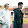 道枝駿佑、日向亘「マルス-ゼロの革命-」第2話より（C）テレビ朝日