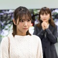 北野日奈子、矢田亜希子「ナースが婚活」第5話より（C）「ナースが婚活」製作委員会