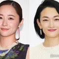 堀田真由、冨永愛（C）モデルプレス