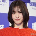 「AKB48 下尾みう 1st 写真集 僕だけのもの」囲み取材に登場した下尾みう（C）モデルプレス