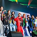 FANTASTICS、初の単独アリーナツアー開幕 中島颯太が思い語る「ずっと待ち望んでいた」 画像