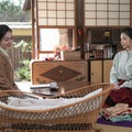 伊原六花、趣里「ブギウギ」第93話（C）NHK