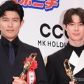 宮沢氷魚、恋人役でW受賞・鈴木亮平との再共演熱望「自然と作品に入れた」現場での姿勢に尊敬＜第78回毎日映画コンクール＞ 画像