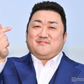 マ・ドンソク、初の公式来日 ファンからの黄色い歓声＆熱烈アピールに笑顔で応じる＜犯罪都市 NO WAY OUT＞ 画像