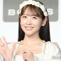 1st写真集「YUi」発売記念記者会見に出席した櫻井優衣（C）モデルプレス