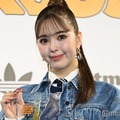 「atmos presents SNEAKER BEST DRESSER AWARD 2024」に登場した 藤田ニコル（C）モデルプレス