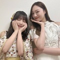 【乃木坂46 6期生オーディション】梅澤美波×与田祐希スペシャル対談（提供写真）