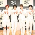 NCT WISH、日本の音楽番組初出演 自己紹介で個性光る 画像