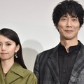 齋藤飛鳥「何も考えずに生きてる」と驚き発言 佐々木蔵之介「センターが何言ってんねん！」＜映画 マイホームヒーロー＞ 画像