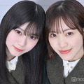 モデルプレスのインタビューに応じた山下瞳月、松田里奈（C）モデルプレス