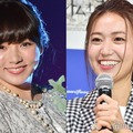 野呂佳代、大島優子（C）モデルプレス