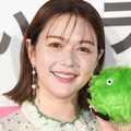 「SUUMO住みたい街ランキング2024 首都圏版」に出席した村重杏奈（C）モデルプレス