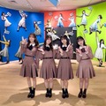 日向坂46／佐々木久美、小坂菜緒、上村ひなの、正源司陽子（C）Seed & Flower LLC.