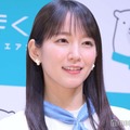 新CMキャラクター・新TVCM発表会に出席した吉岡里帆（C）モデルプレス