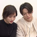 石原さとみ、亀梨和也（C）テレビ朝日