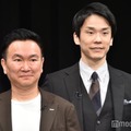 山内健司、濱家隆一（C）モデルプレス