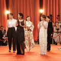 綾瀬はるか、安藤サクラ、杉咲花、浜辺美波、吉永小百合（C）日本アカデミー賞協会