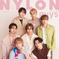 「NYLON JAPAN」5月号（カエルム、3月28日発売）表紙：IMP.（C）NYLON JAPAN