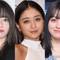 山本舞香、みちょぱ、橋本環奈（C）モデルプレス