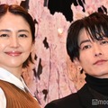 長澤まさみ、佐藤健にクレーム？泣き演技中の行動明かす「一生懸命集中してるのに…」 画像