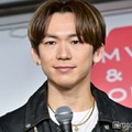 1st写真集「Onesta」発売記念イベントを行ったNAOTO（C）モデルプレス