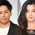 山下健二郎、朝比奈彩（C）モデルプレス