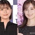 芳根京子、生田絵梨花（C）モデルプレス