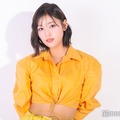 モデルプレスのインタビューに応じた石井蘭（C）モデルプレス