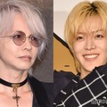 NCT 127ユウタ、“ファン公言”HYDEとの2ショット公開 プリクラも披露で「本物の兄弟みたい」「仲良すぎ」と反響続々 画像