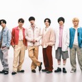 SixTONES（提供写真）