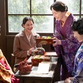 伊藤沙莉、ハ・ヨンス、平岩紙、桜井ユキ 「虎に翼」第7話より（C）NHK