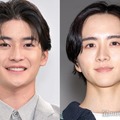 高橋文哉、板垣李光人（C）モデルプレス