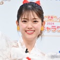 「2024年サンリオキャラクター大賞」開幕イベントに出席した松村沙友理（C）モデルプレス