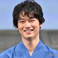 「鴨川ホルモー、ワンスモア」の初日前会見に出席した中川大輔（C）モデルプレス