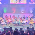 TikTok企画で集まったおべんとうガールとLinQメンバー（提供写真）