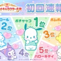 「2024年サンリオキャラクター大賞」初回速報（C）’24 SANRIO（C）’24 SANRIO／SEGATOYS（C）’24 SANRIO／SHOCHIKU　　 （C）’24 JMA Co., Ltd　BP　CHOCOLATE　JAPANCD PC　MMP,TX　S/D·G　SP-M　S／T·F　著作（株）サンリオ